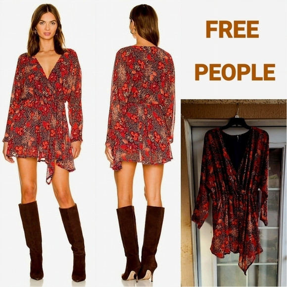 Free People Dresses & Skirts - Free People‎ Teegan Mini
